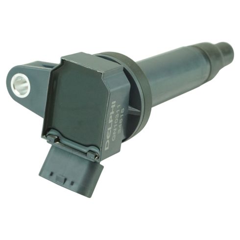 Toyota Lexus 8 Piece Ignition Coil Set Delphi DEERK00037