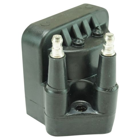 Chevrolet Cadillac Olds 4 Piece Ignition Coil Set Delphi DEERK00046