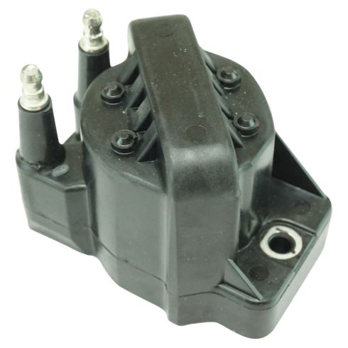 Chevrolet Cadillac Olds 4 Piece Ignition Coil Set Delphi DEERK00046