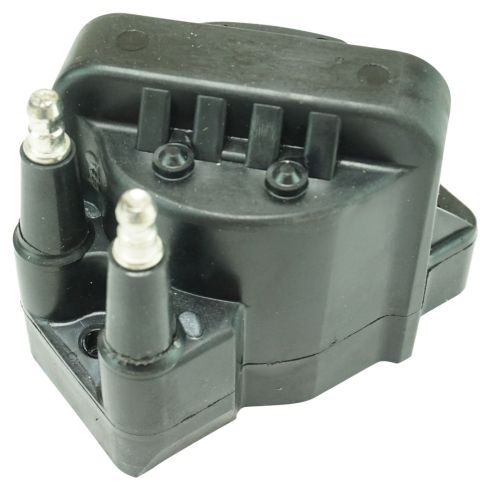 Chevrolet Cadillac Olds 4 Piece Ignition Coil Set Delphi DEERK00046
