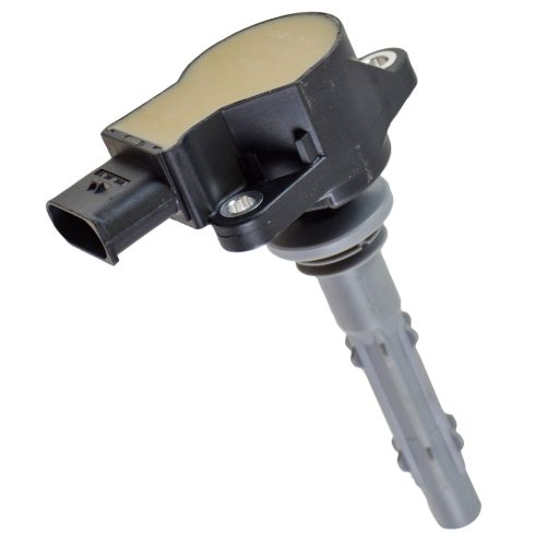 Mercedes Benz 6 Piece Ignition Coil Set Delphi DEERK00047