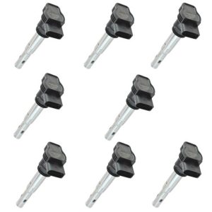 Audi RS4 RS5 8 Piece Ignition Coil Set Delphi DEERK00062