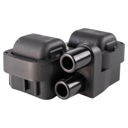 Mercedes Benz 8 Piece Ignition Coil Set Delphi DEERK00126