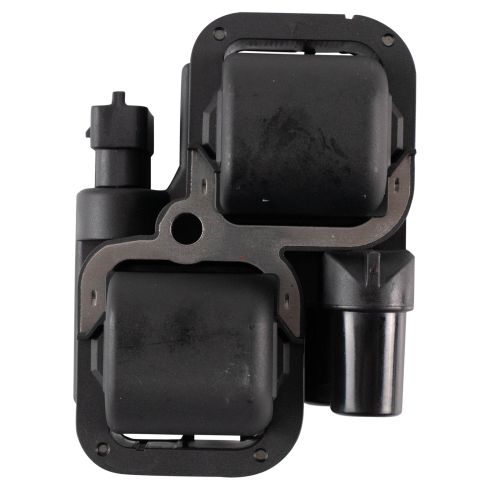 Mercedes Benz 8 Piece Ignition Coil Set Delphi DEERK00126