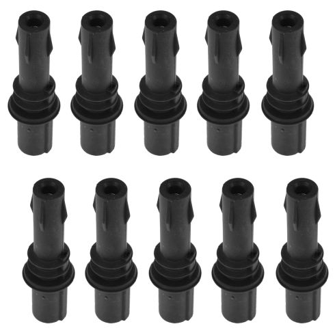 2004-08 Ford 10 Piece Ignition Coil Boot Set Dorman Help DMERK00009