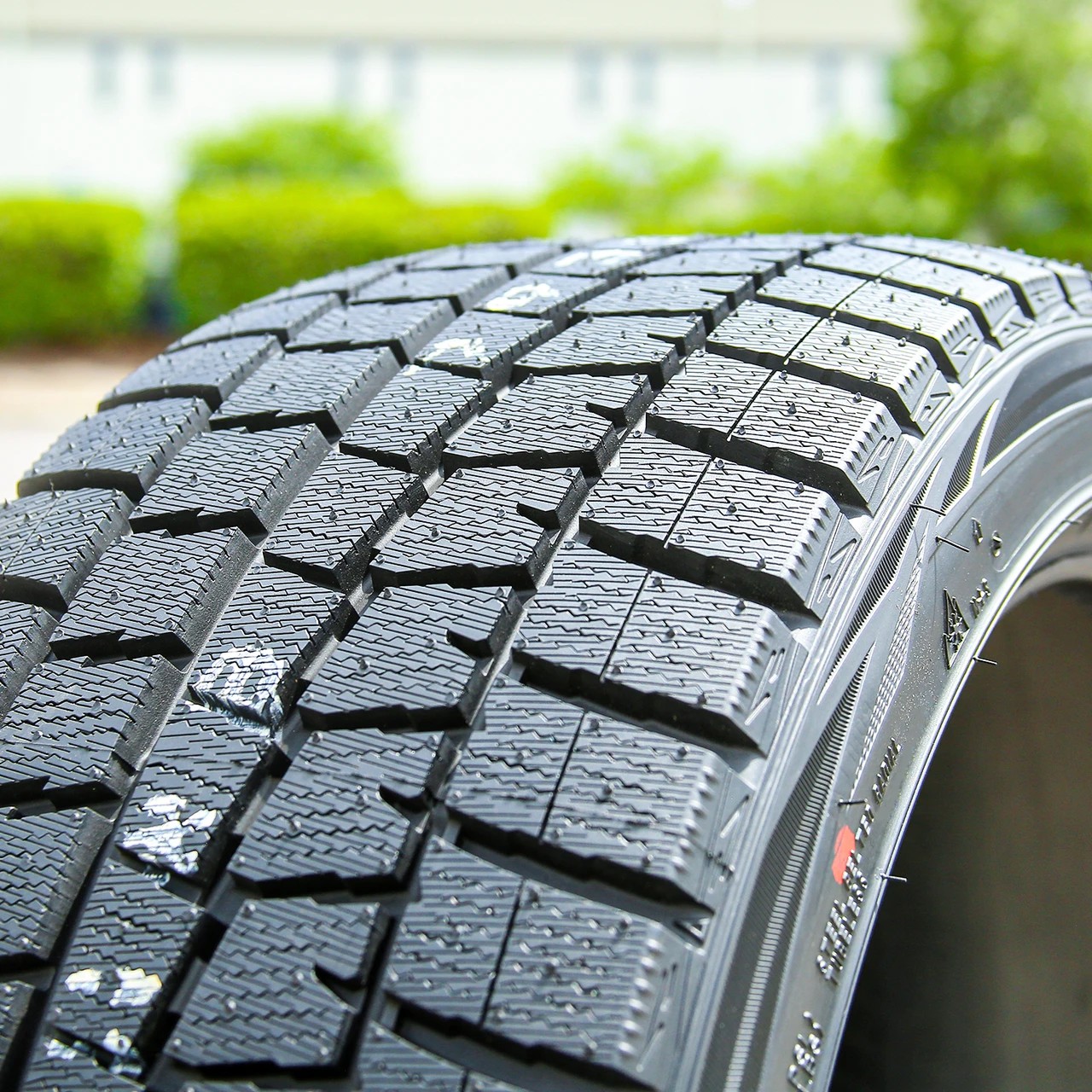 Dunlop Winter Maxx 205/55R16 94 - Image 2