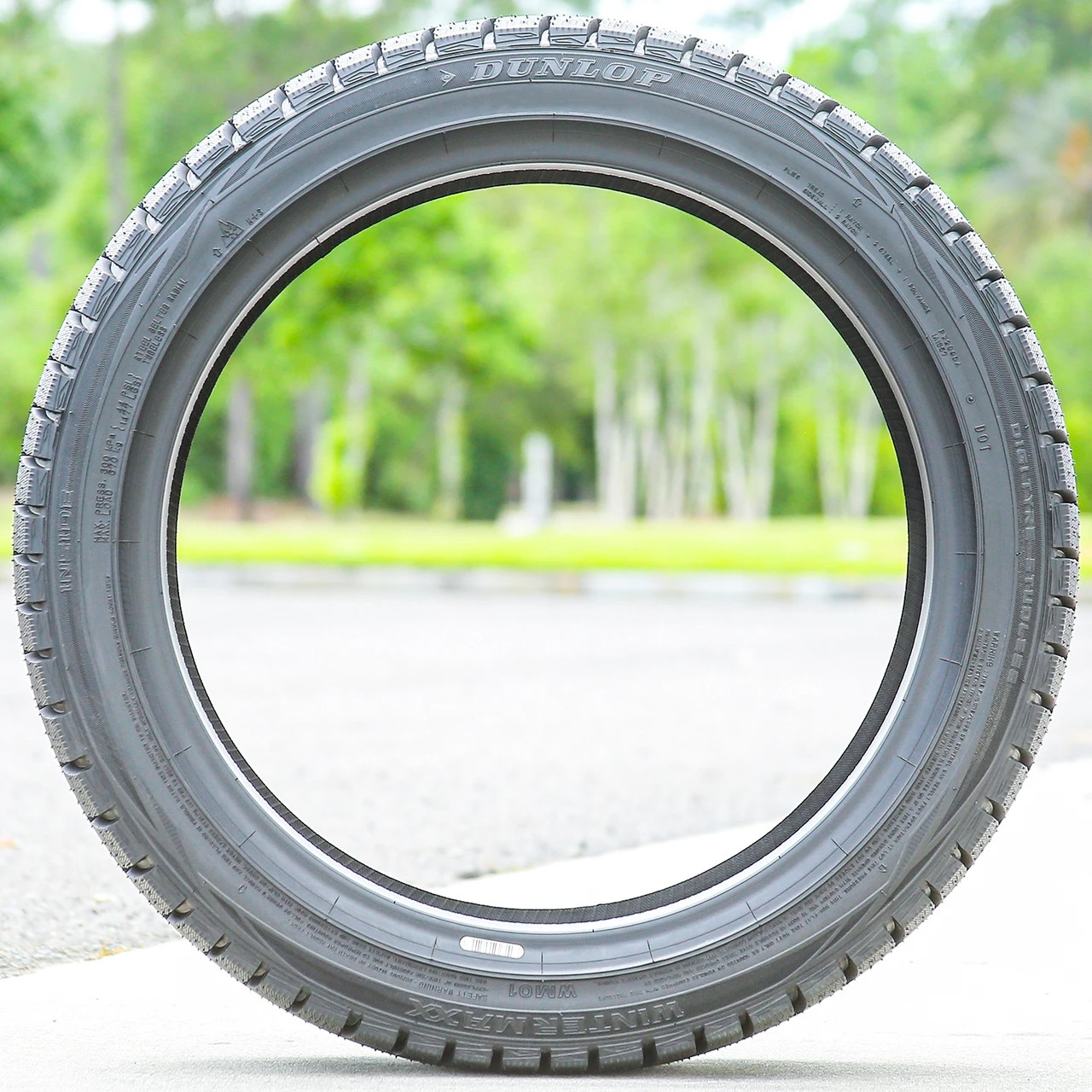 Dunlop Winter Maxx 205/55R16 94 - Image 3