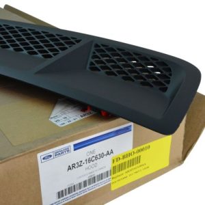 2010-14 Ford Mustang Shelby GT500 Hood Mounted Hood Scoop Ford OEM AR3Z-16C630-AA