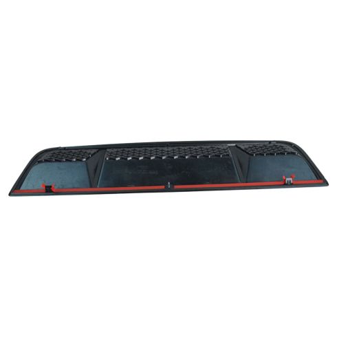 2010-14 Ford Mustang Shelby GT500 Hood Mounted Hood Scoop Ford OEM AR3Z-16C630-AA