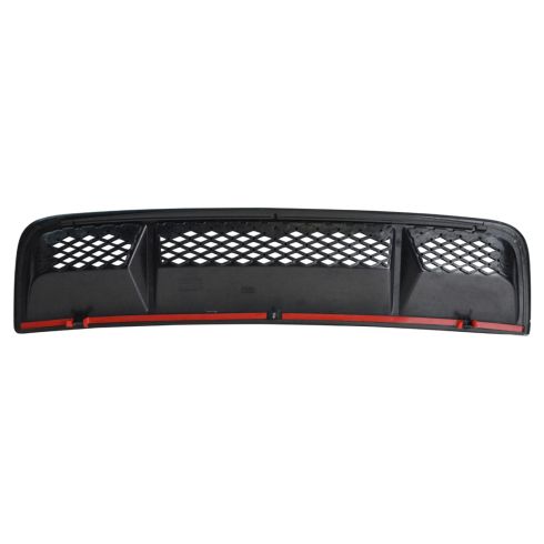 2010-14 Ford Mustang Shelby GT500 Hood Mounted Hood Scoop Ford OEM AR3Z-16C630-AA