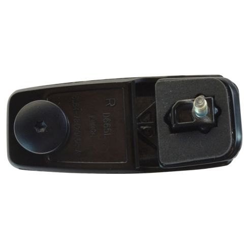 Ford Escape Mercury Mariner Rear Passenger Side Window Glass Hinge Ford OEM 8L8Z78420A68C