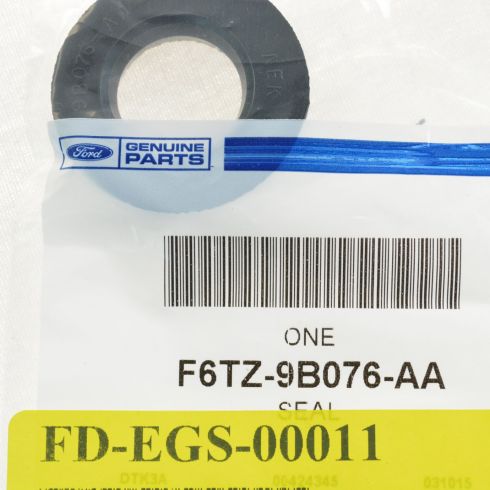 Ford Jeep Dodge Chrysler Plymouth Fuel Tank Vapor Valve Seal Ford OEM F6TZ-9B076-AA