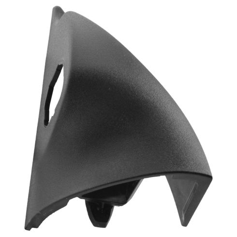 2008-11 Ford Focus Front Driver Side Textured Black Mirror Interior Trim Panel Ford OEM 9S4Z-17K709-AA