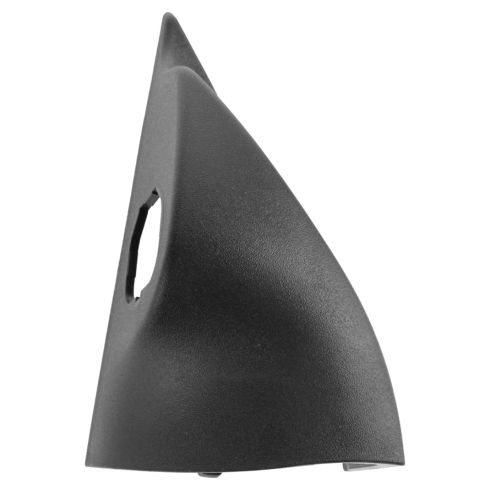 2008-11 Ford Focus Front Driver Side Textured Black Mirror Interior Trim Panel Ford OEM 9S4Z-17K709-AA