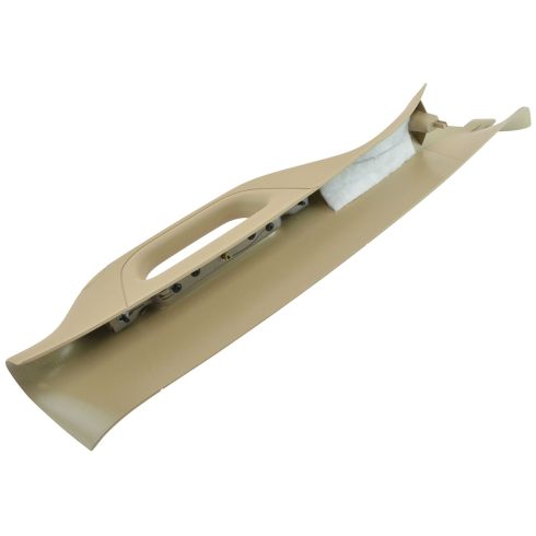 2011-16 Ford Front Driver Side A-Pillar Trim with Pull Handle Ford OEM BC3Z-2503599-AA