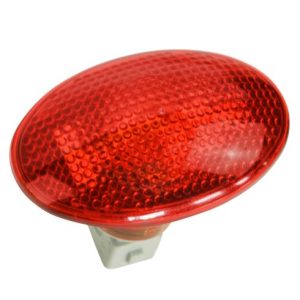 1999-10 Ford F350 Super Duty F450 Rear Fender Mounted Side Marker Light Ford OEM 8C3Z15442A