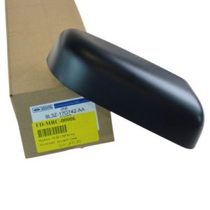 2009-14 Ford F150 Truck without Factory Tow Mirrors Passenger Side Mirror Cap Ford OEM 9L3Z-17D742-AA