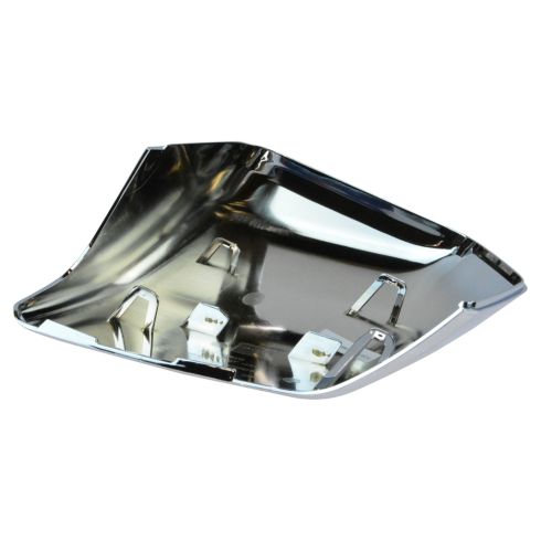 2015-18 Ford F150 Truck with Single Post Mirrors Passenger Side Mirror Cap Ford OEM FL3Z-17D742-BA