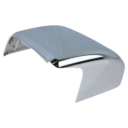 2015-18 Ford F150 Truck with Single Post Mirrors Passenger Side Mirror Cap Ford OEM FL3Z-17D742-BA