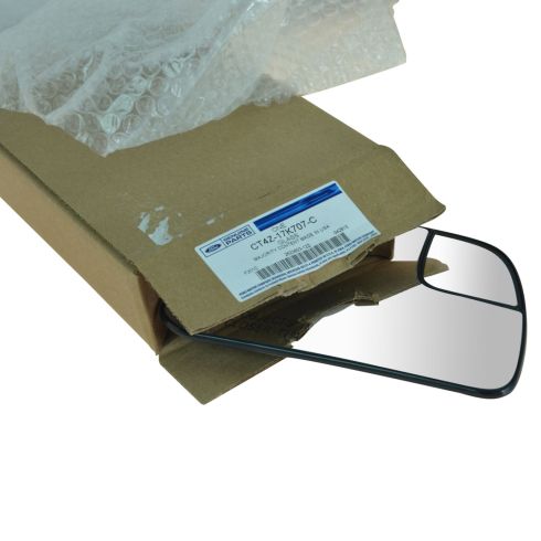 Ford Edge Lincoln MKX Passenger Side Mirror Glass Ford OEM CT4Z-17K707-C