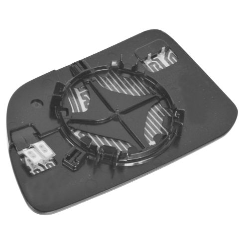 Ford Edge Lincoln MKX Passenger Side Mirror Glass Ford OEM CT4Z-17K707-C