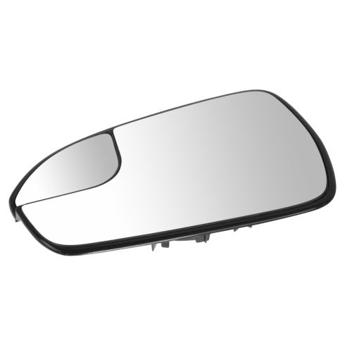 2013-16 Ford Fusion without Blind Spot Information System Driver Side Memory Mirror Glass Ford OEM DS7Z-17K707-F