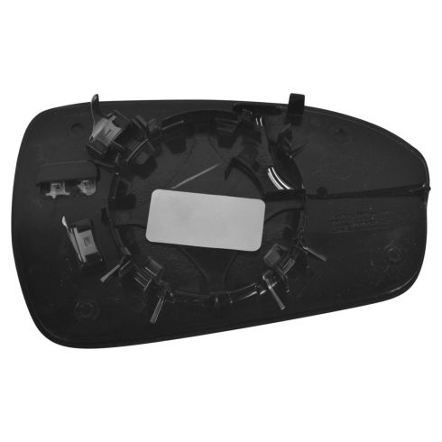 2013-16 Ford Fusion without Blind Spot Information System Driver Side Memory Mirror Glass Ford OEM DS7Z-17K707-F
