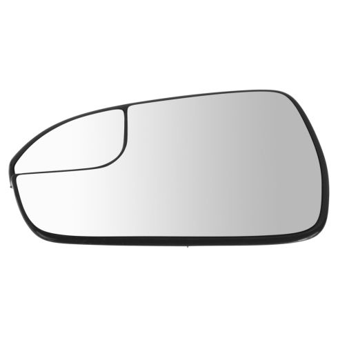 2013-16 Ford Fusion without Blind Spot Information System Driver Side Memory Mirror Glass Ford OEM DS7Z-17K707-F