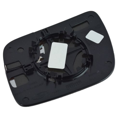 2011-17 Ford Explorer Passenger Side Manual-Folding Spotter Glass Mirror Glass Ford OEM BB5Z-17K707-A