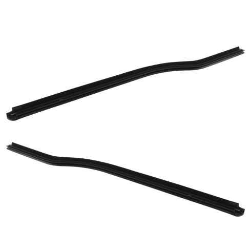 Ford Front 2 Piece Window Sweep Set Ford OEM FDWSK00004