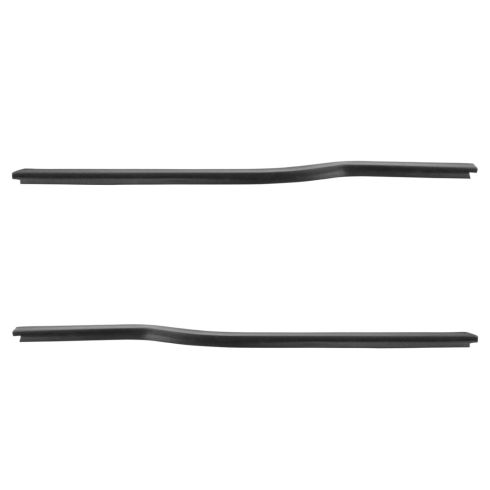 Ford Front 2 Piece Window Sweep Set Ford OEM FDWSK00004