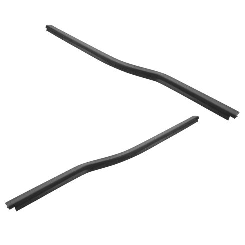 Ford Front 2 Piece Window Sweep Set Ford OEM FDWSK00004