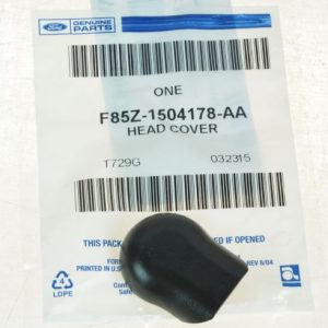 Ford Lincoln Front Wiper Arm Mounting Nut Cap Ford OEM F85Z-1504178-AA