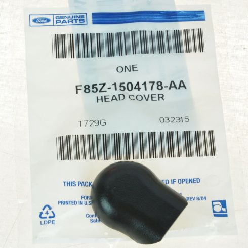 Ford Lincoln Front Wiper Arm Mounting Nut Cap Ford OEM F85Z-1504178-AA