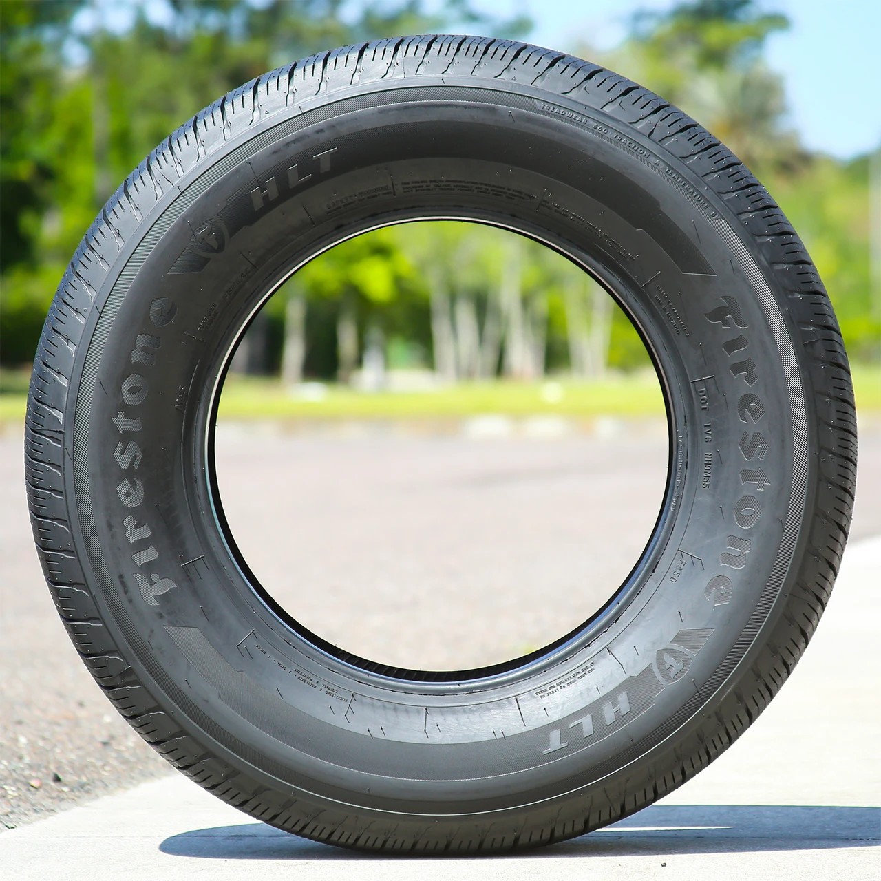 Firestone HLT 235/65R17 104 - Image 3