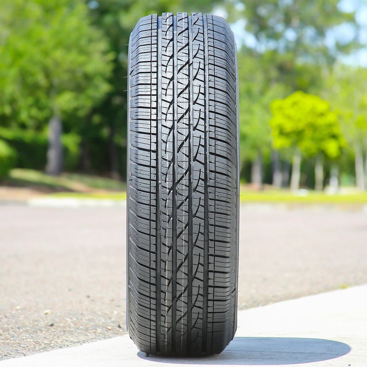 Firestone HLT 235/65R17 104 - Image 4