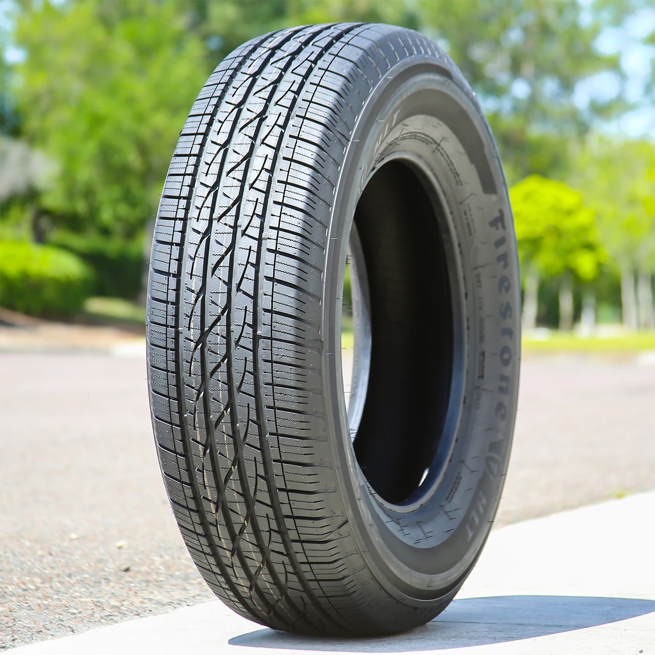 Firestone HLT 235/65R17 104 - Image 5
