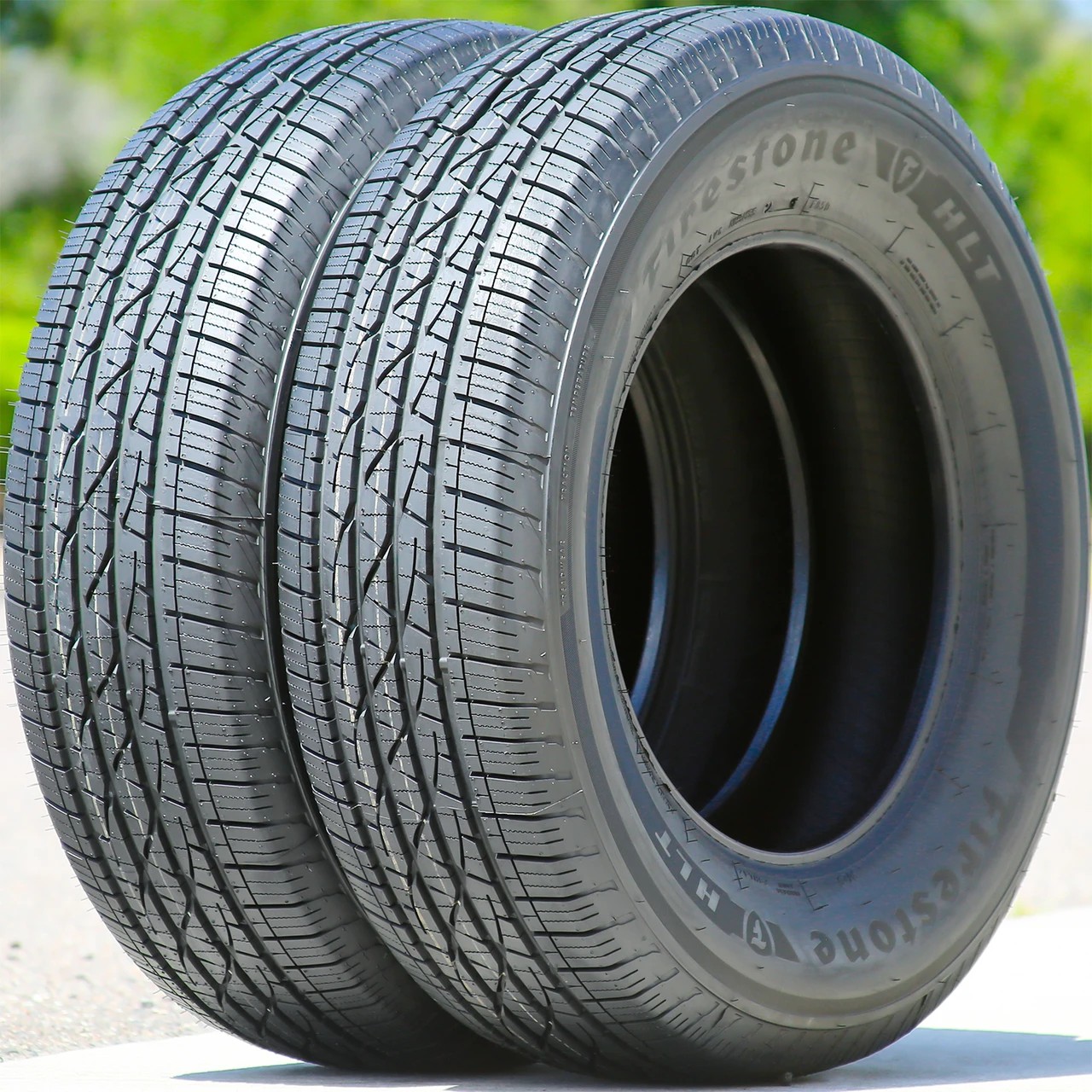Firestone HLT 235/65R17 104 - Image 6