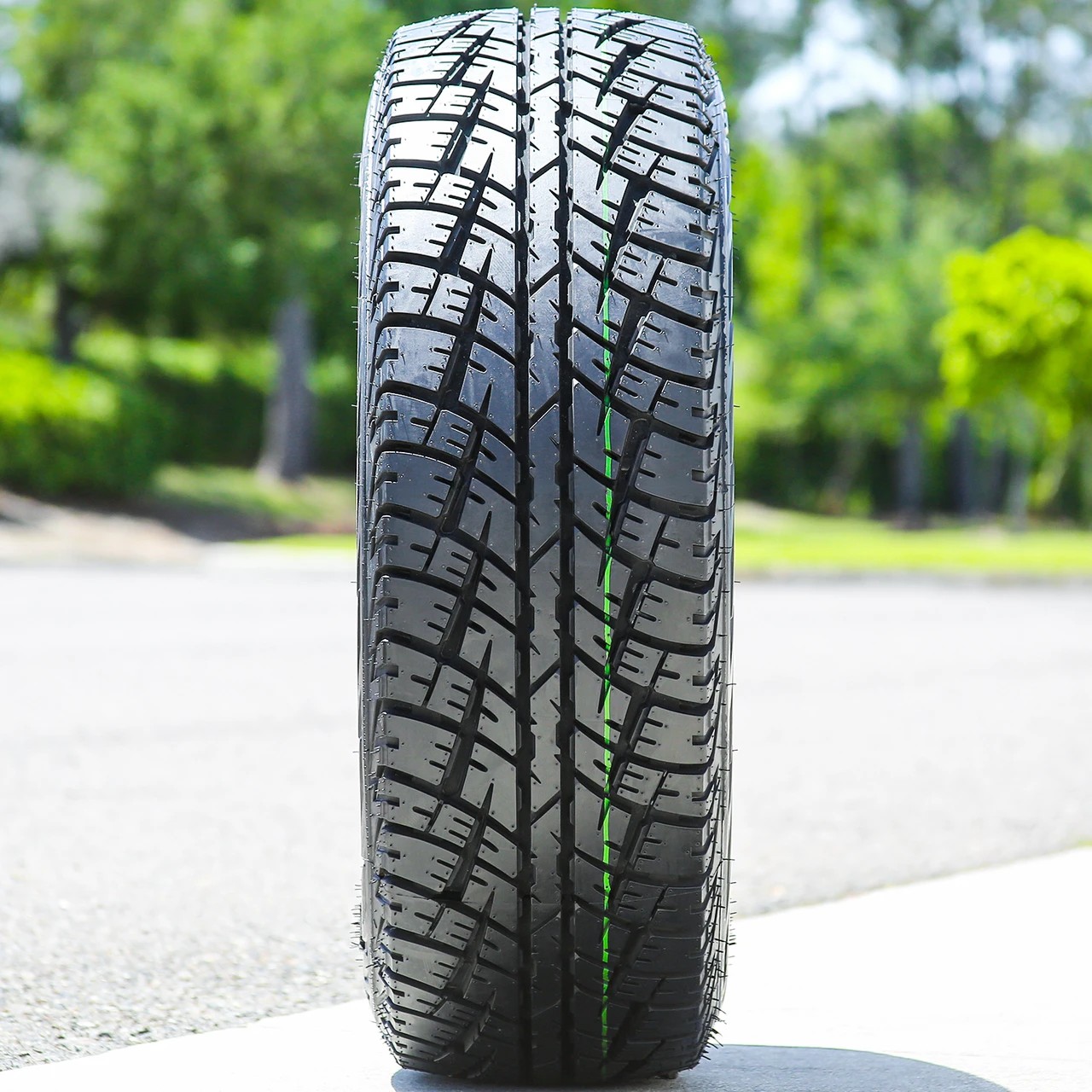 Forceum ATZ-R 265/60R18 110 - Image 3