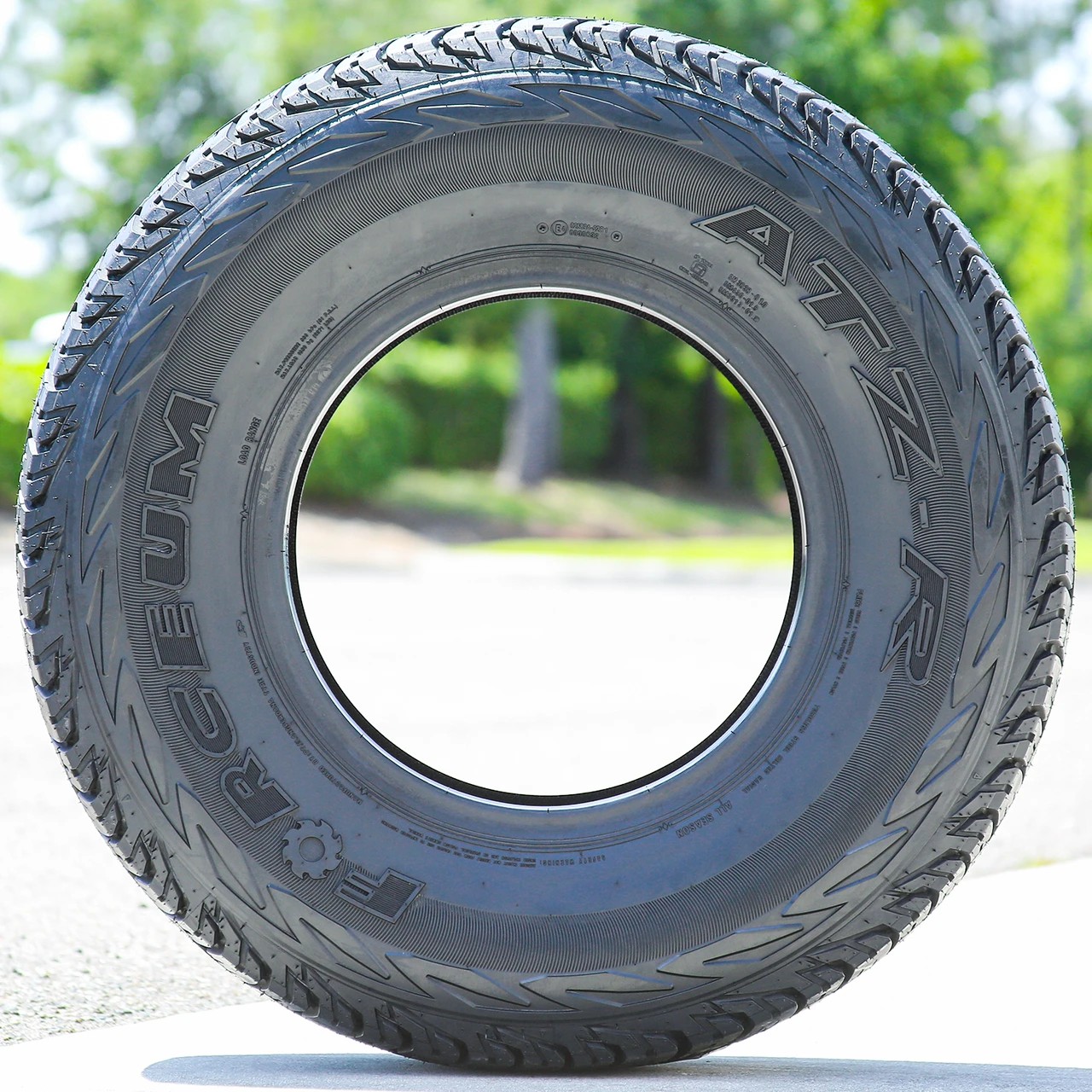 Forceum ATZ-R 265/60R18 110 - Image 4