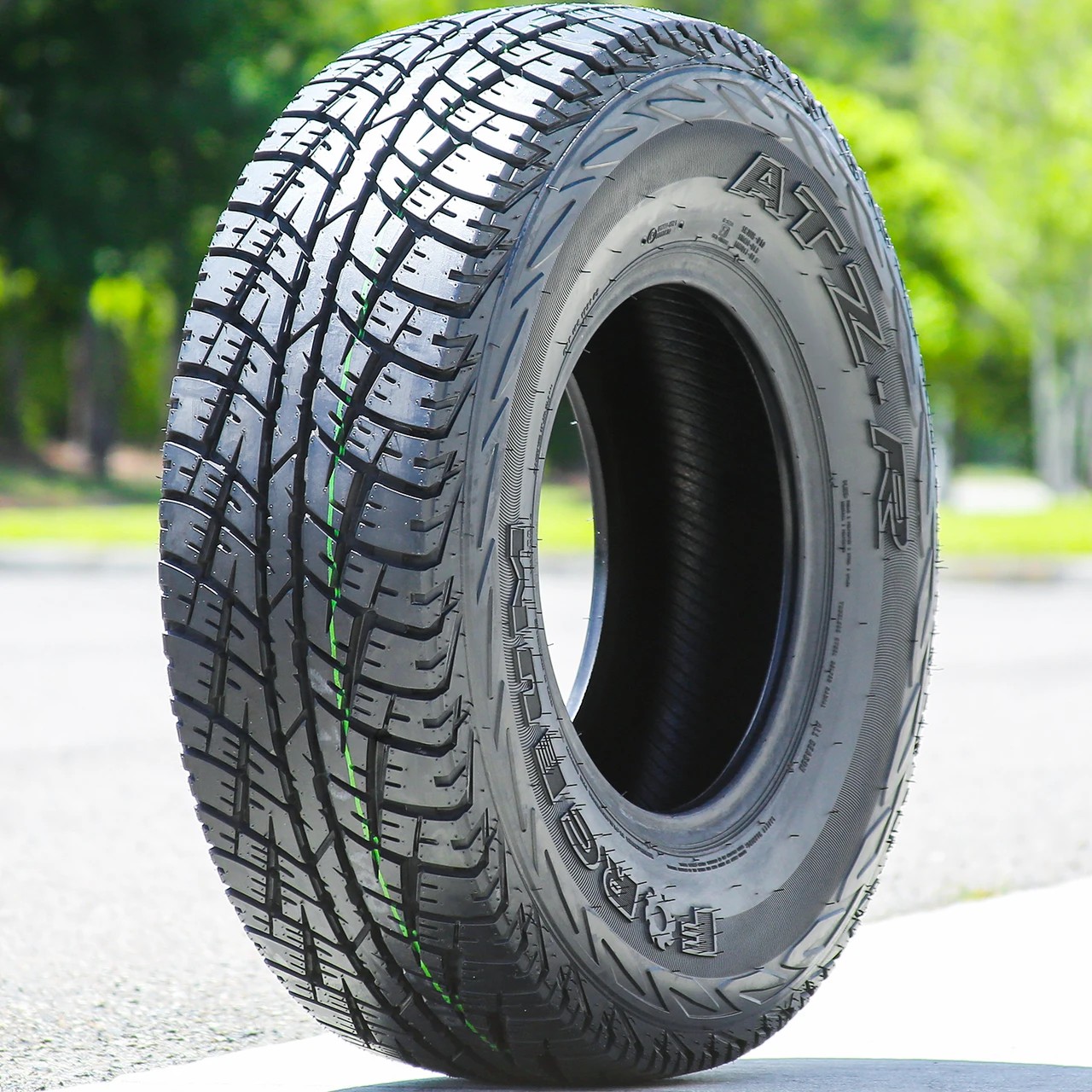 Forceum ATZ-R 265/60R18 110 - Image 5