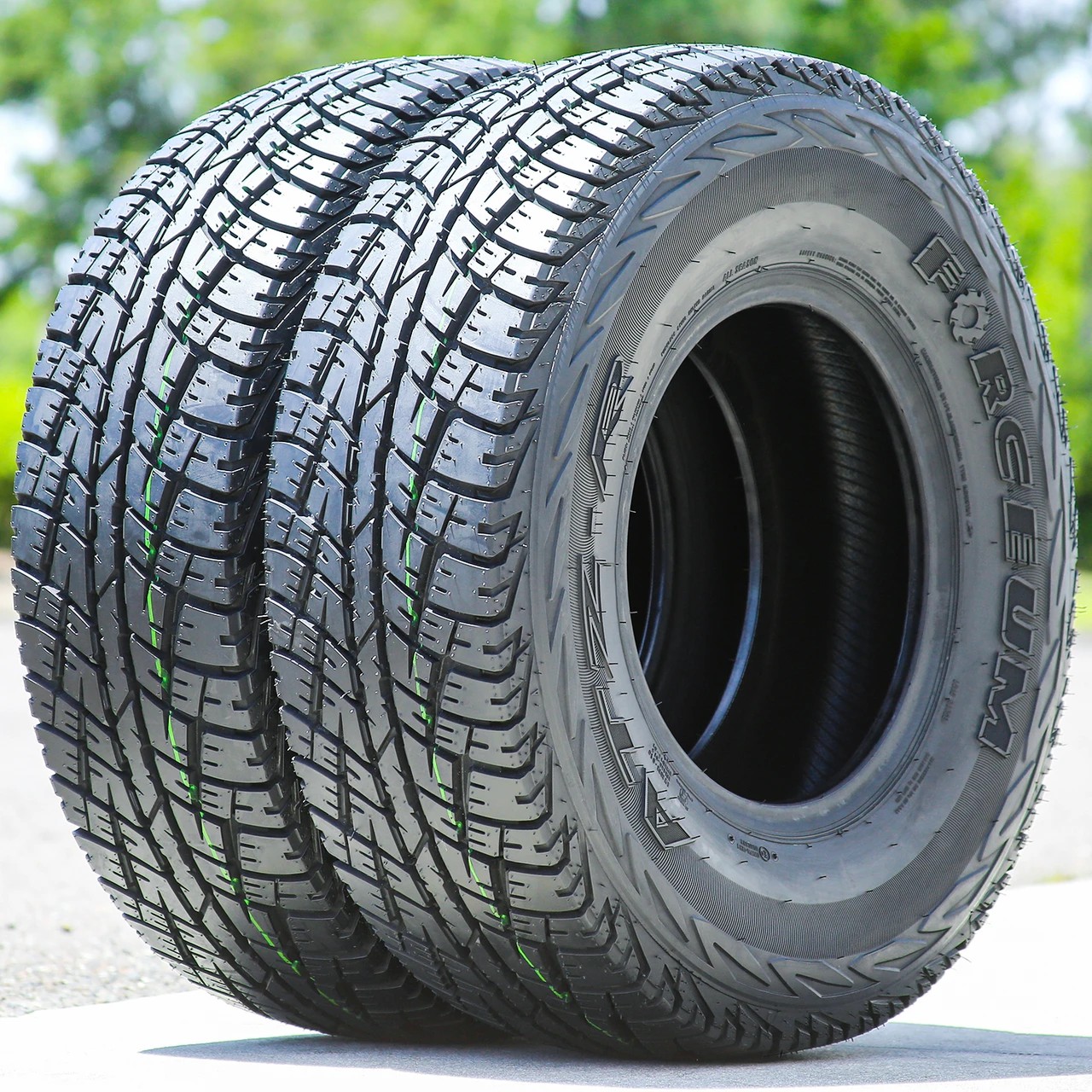 Forceum ATZ-R 265/60R18 110 - Image 6
