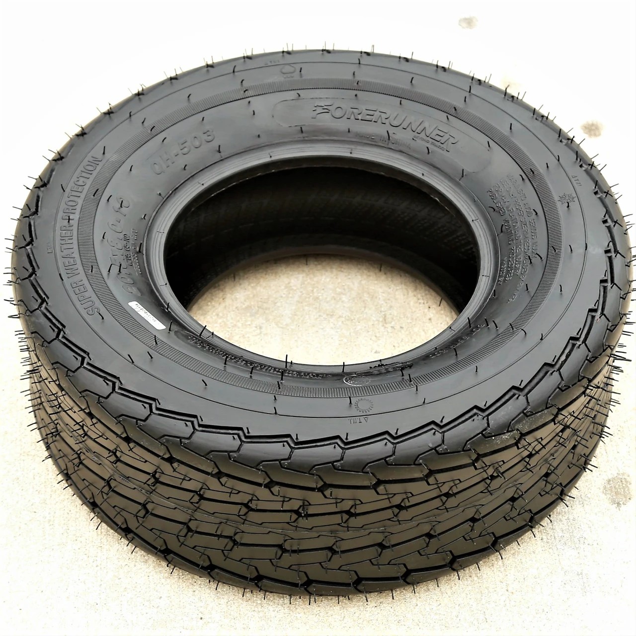 Forerunner QH503 20.5X8.00-10 N/A - Image 3