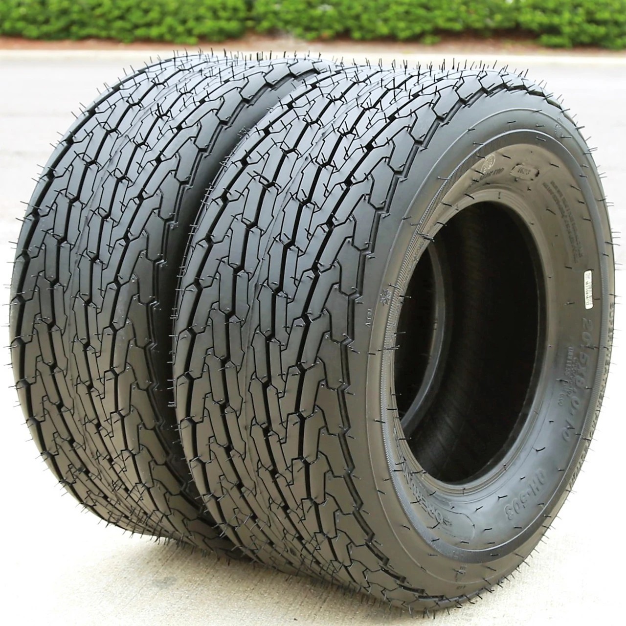 Forerunner QH503 20.5X8.00-10 N/A - Image 4
