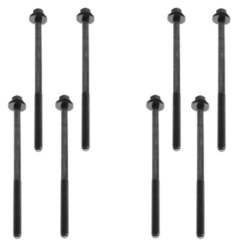 Dodge VW Chrysler Plymouth 8 Piece Cylinder Head Bolt Kit FEL-PRO ES72895