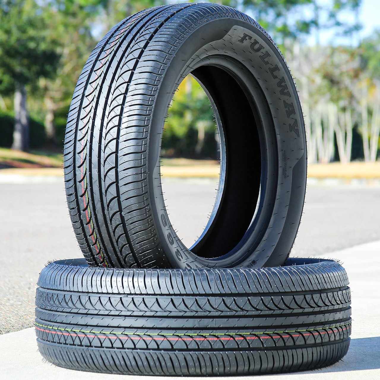 Fullway PC369 215/60R17 96 - Image 6