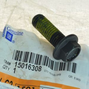 Chevrolet GMC Cadillac Olds Brake Caliper Mounting Bolt General Motors OEM 15016308