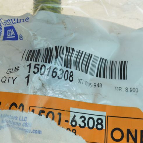 Chevrolet GMC Cadillac Olds Brake Caliper Mounting Bolt General Motors OEM 15016308 - Image 5