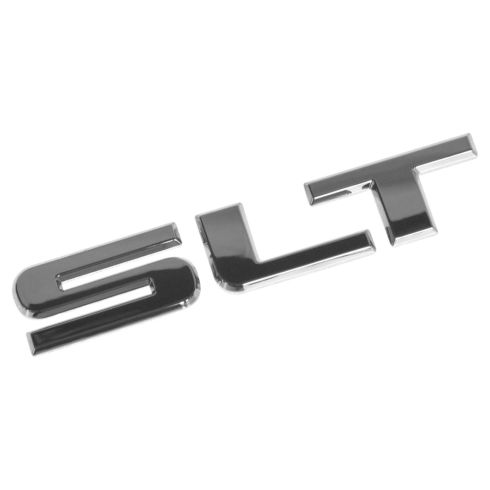 GMC Nameplate General Motors OEM 22980989