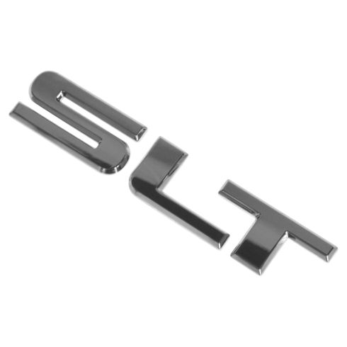 GMC Nameplate General Motors OEM 22980989